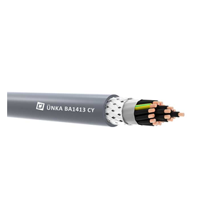 BA 1413 Type CY PVC