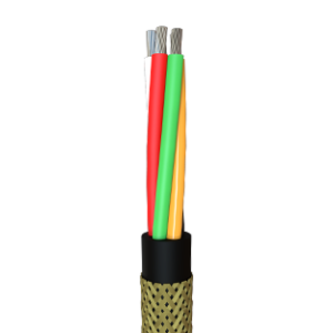 Five Conductor Power Cables 0,6/1kV Armoured