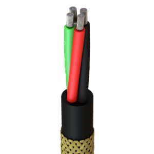Four Conductor Power Cables 0,6/1kV Armoured
