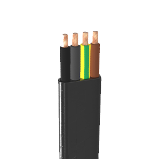 H05VVH6 – F / H07VVH6 – F