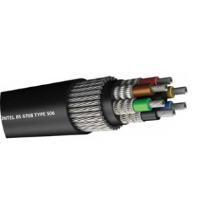 BS 6708 TYPE 506, 512, 518, 524