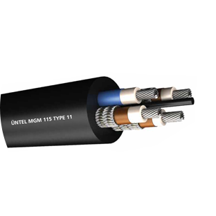 MGM 115 TYPE 11