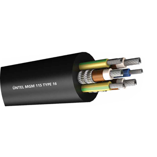 MGM 115 TYPE 16