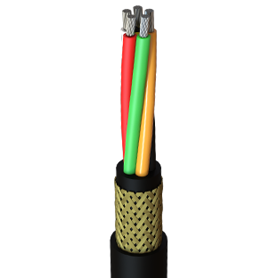 Multi Conductor Control Cables 0,6/1kV Armoured & Sheated