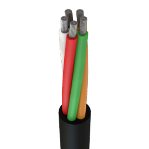 Multi Conductor Control Cables 0,6/1kV Unarmoured