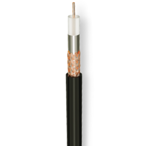 RG 59 B/U (Cu/Cu)