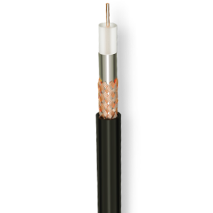 RG 6 A/U (Cu/CuAg)