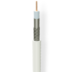 RG 6 U/4 (Cu/Al)