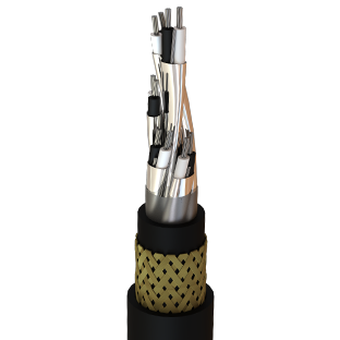 Shielded Pairs Instrumantation Cables 0,6/1kV Armoured & Sheathed Individually Shielded Pairs