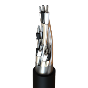 Shielded Pairs Instrumantation Cables 0,6/1kV Unarmoured Individually Shielded Pairs