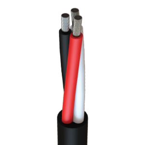 Three Conductor Power Cables 0,6/1kV Unarmoured