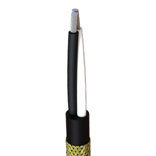 Two Conductor Power Cables 0,6/1kV Armoured