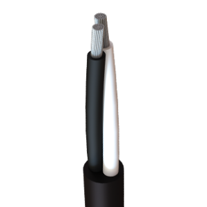 Two Conductor Power Cables 0,6/1kV Unarmoured