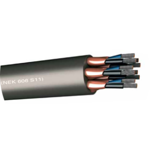 RU(I) (NEK 606 S11)